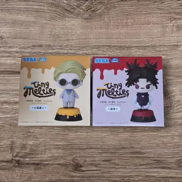 타이니 멜리티즈 주술회전 나나미 켄토 & 진 2종 세트