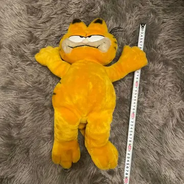 빈티지 가필드 봉제 인형 약 45cm