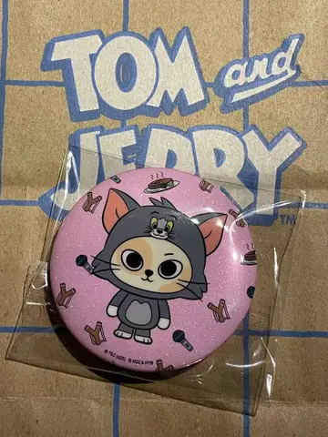 BOYNEXTDOOR 푸넥도 톰제리 콜라보 캔뱃지 선호