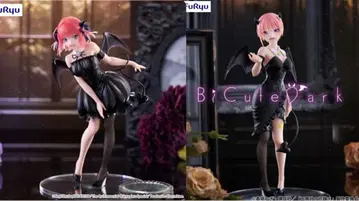 5등분의 신부 2 피규어 나카노 이치카 나카노 니노