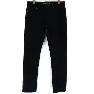 미사용 DENHAM 덴함 RAZOR SLIM FIT 스키니 데님