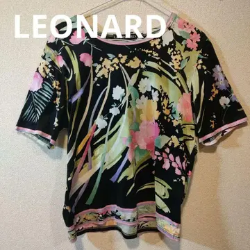 f15 LEONARD 레오나르 티셔츠 상의 LL