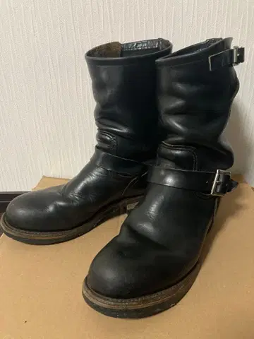 레드윙 2268 PT91 차심 US 8.5