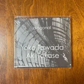 Yoko Tawada Aki Takase: Diagonal
