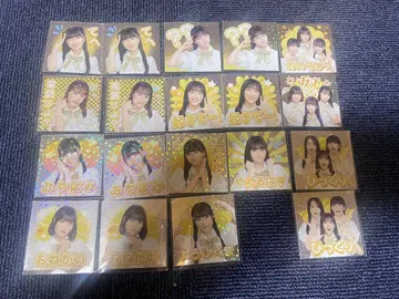 니아 조이 스탬프 스티커 묶음 판매