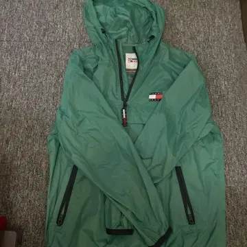 TOMMY HILFIGER 타미힐피거 윈드 브레이커