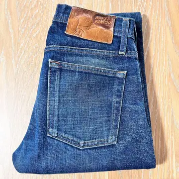 Naked&Famous Weird Guy Japan Heritage 28