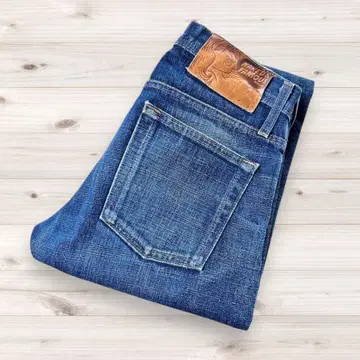 Naked&Famous Weird Guy Japan Heritage 28