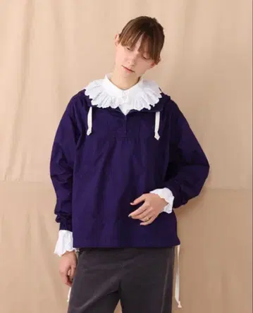 빔스 보이 아노락 후드티