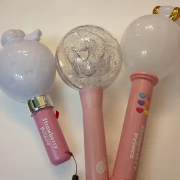 스토푸리 응원봉 3개 세트