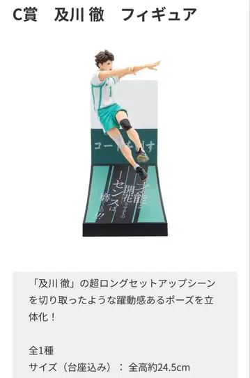 Happy 복권 하이큐 2세트 오이카와 토오루