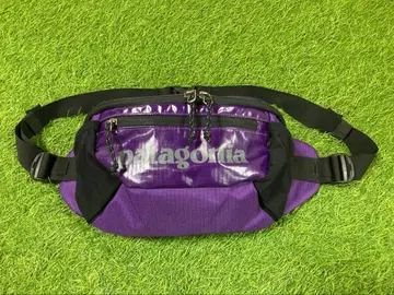 파타고니아 블랙홀 허리 팩 5L