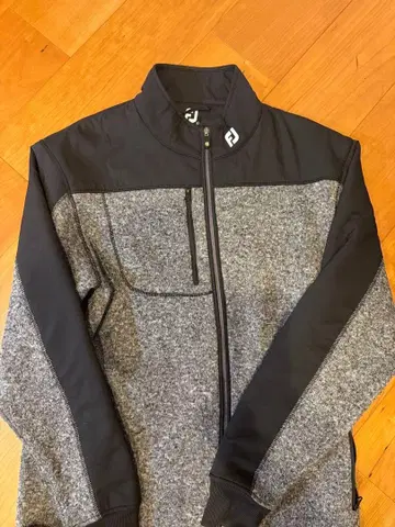 FJ 남성용 자켓 L 그레이/블랙