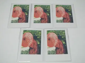 이레이스 실사 폴라로이드 리우라