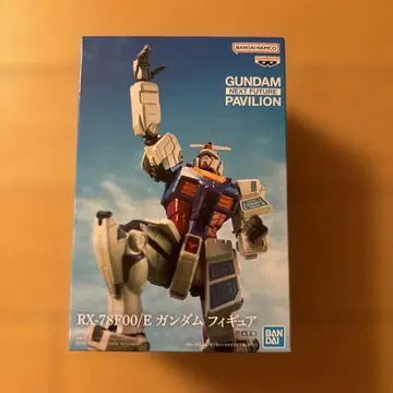 RX-78F00/E 건담 피규어