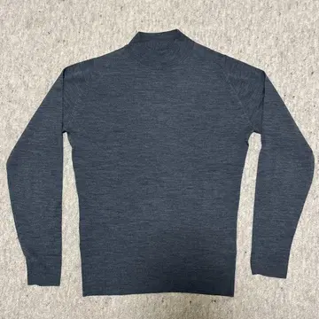 존스메들리 모크넥 니트 S