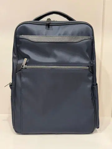 에이스 백팩 디바이드림2 네이비 A4 PC 2대 수납 가능