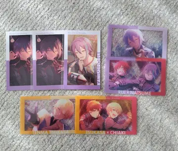 프로세카 에피카 카미시로 루이 텐마 츠카사