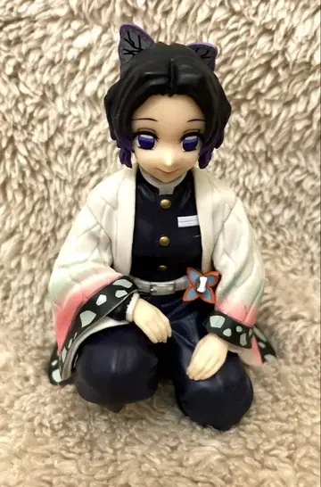 귀멸의 칼날 프리미엄 쵸코노세 피규어 주합회의 코쵸우 시노부