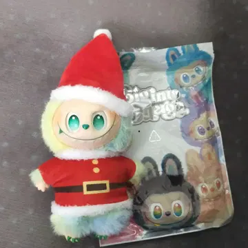 러브브 러브브 크리스마스 의상