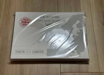 카이 쇼마 사진집