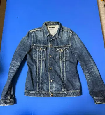 Lounge Lizard 라운지 리자드 데님 자켓 사이즈 2