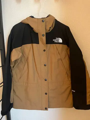 THE NORTH FACE GORE-TEX 마운틴 파카