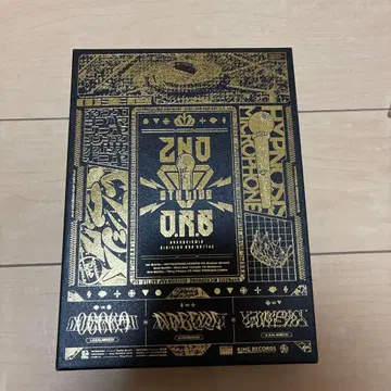 히프노시스 마이크 6th LIVE Blu-ray