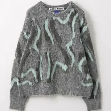 유나이티드 애로우즈 CITEN 풀오버 니트