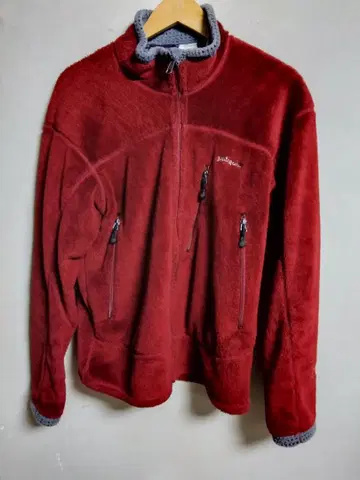 USA 파타고니아 R4 레귤레이터 플리스 자켓