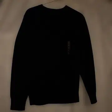 [ 새상품 ] 유니클로 캐시미어 크루넥 스웨터 M 사이즈