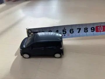 블랙 미니카 약 7cm