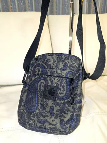 Carhartt 페이즐리 무늬 칼하트 숄더백