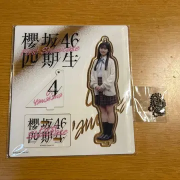 사쿠라자카46 야마카와 우이 아크릴 스탠드 First Showcase