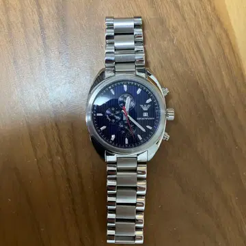 엠포리오 아르마니 시계 파랑