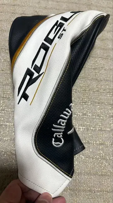 Callaway ROGUE ST 드라이버용 골프헤드커버