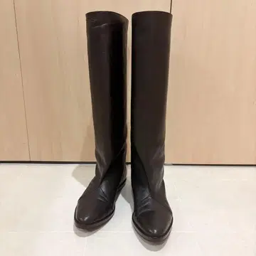 L'Appartement 별주 BLENTA 커버 부츠 38