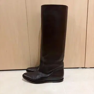 L'Appartement 별주 BLENTA 롱 부츠 38