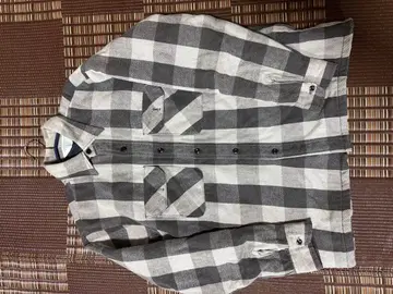 퀼팅 셔츠 자켓 L