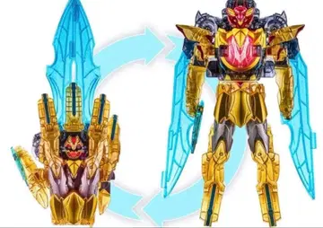 넘버원 전대 고쥬쟈 DX 테가소드 클리어Ver.