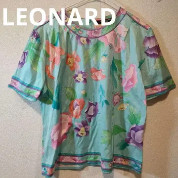 f16 레오나르 LEONARD 티셔츠 상의 L