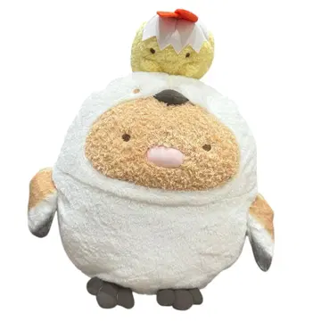 스밋코구라시 제일복권 라스트 원상 BIG 봉제 인형