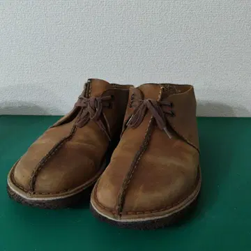 Clarks 클락스 트 트렉 27cm 브라운