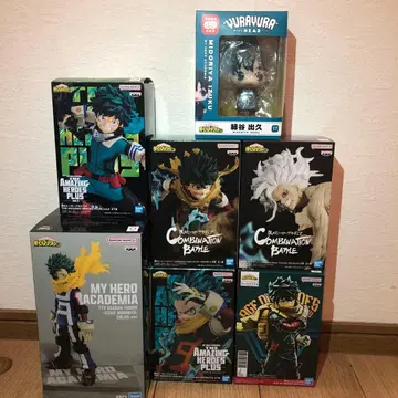 나의 히어로 아카데미아 프라이스 상품 세트