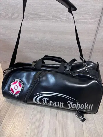 새상품급 극진회관 도쿄 성북지부 3way 백 스포츠백 보스턴 백