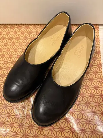 CLANE x HARUTA 스포크 신발