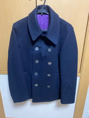 SOPHNET. P 코트 네이비