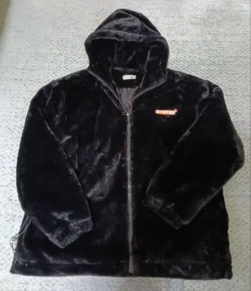 남성용 퍼 블루종 빅 사이즈 2XL