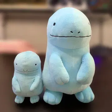 포켓몬스터 봉제 인형 누오 세트