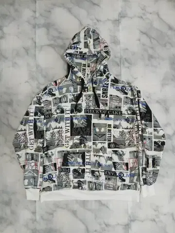 90s 그래픽 후드티 헤이세이 레트로